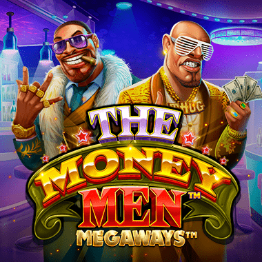The Money Men Megaways