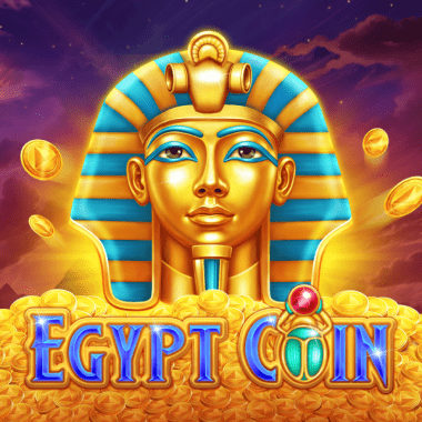 Egypt Coin Hold and Spin